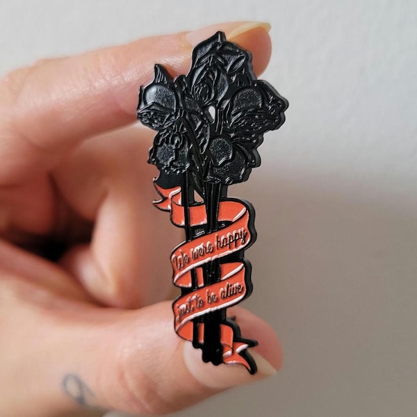 Lady Gaga - Vanish Into You - Mayhem pin