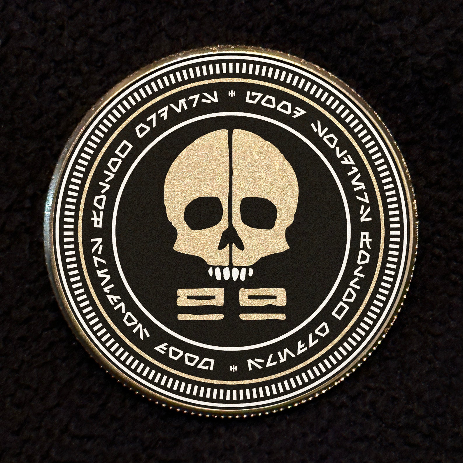 Tech bad Batch Choice / Challenge Coin - Etsy