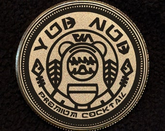 YubNub (Galaxys Edge) - Choice / Challenge Coin