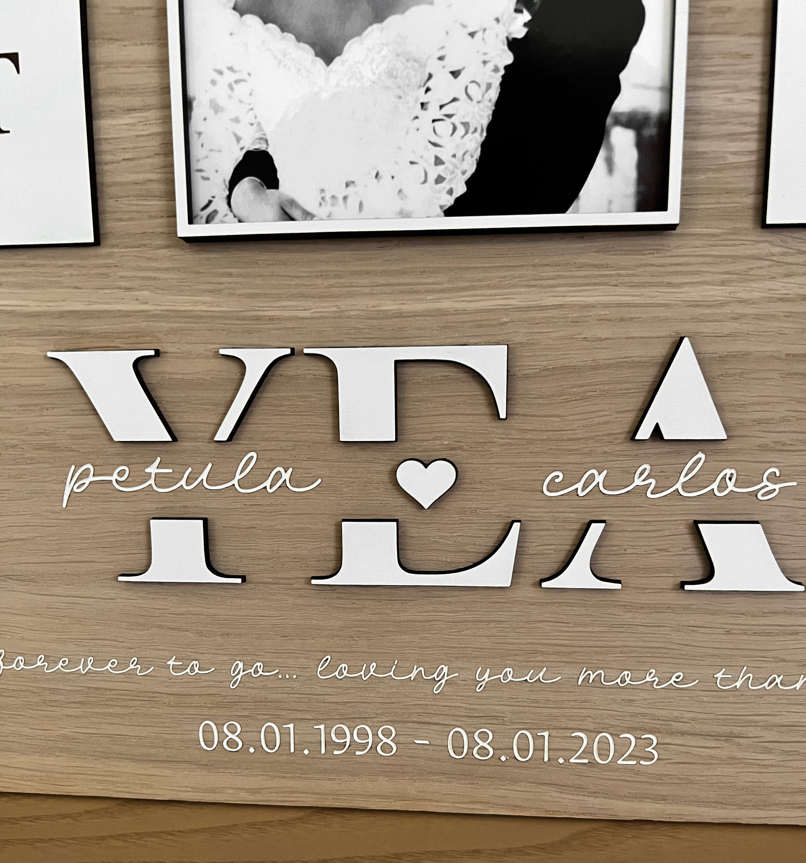 Custom Photo Outline Gifts Choose Options Couple Photo Outline Portrait - Personalized ...