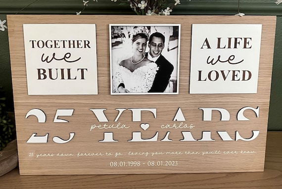 Custom Photo I Love Your Bad Jokes - Couple Personalized Custom Heart