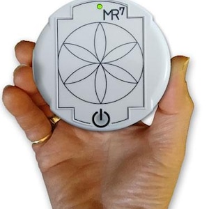 MR7™ Magnetic Resonance 7: generador de frecuencia PEMF programable de 7 canales para uso experimental e investigativo