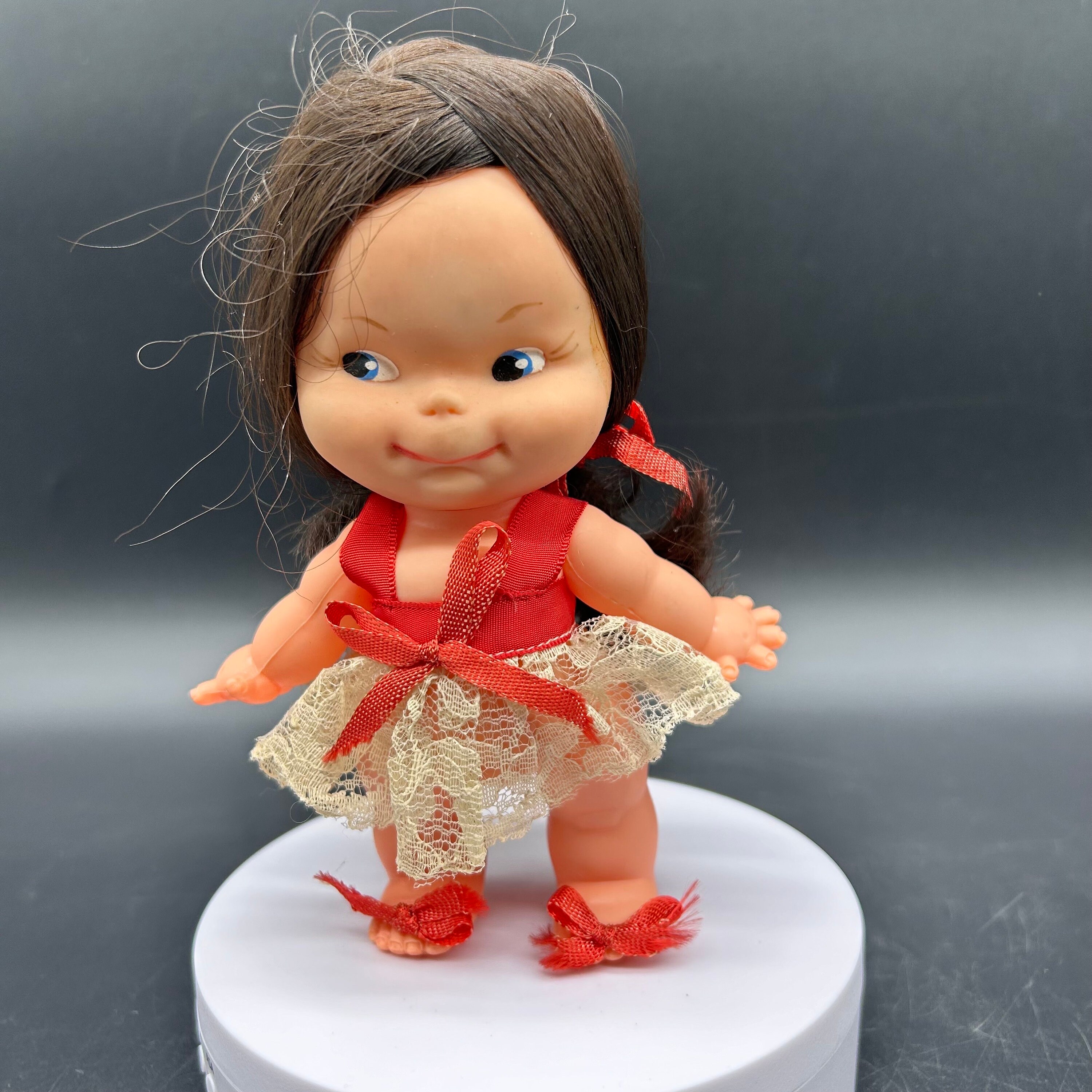 Sexy Plastic Doll - Etsy