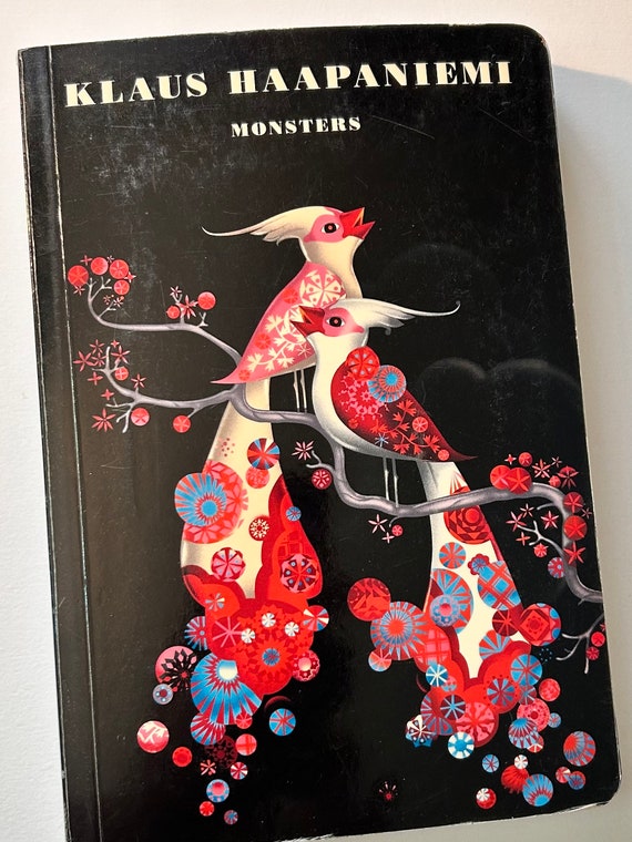 洋書 klaus haapaniemi Monster Klaus Haapaniemi Monsters