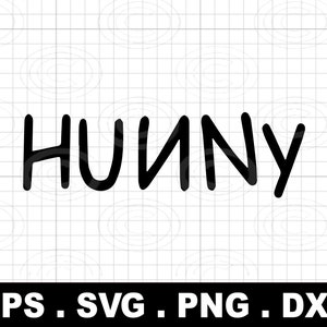 Hunny svg png Clipart,Hunny shirt Svg, Honey Cut file for Cricut instant download