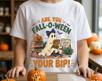 ¿Estás cayendo en Halloween? El BIP png, ¿Estás cayendo en Halloween? Instrucciones Halloween Divertido Otoño y Halloween Diseño Digital