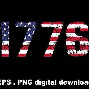 EUA Png eps, Quatro De Julho Png, EUA, 1776 Bandeira Americana América png, 1776 Union Let Freedom Ring Quatro De Julho 4 download instantâneo
