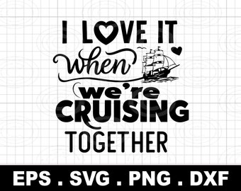 Family Cruise SVG, Vacation Shirt Design (Digital Download)