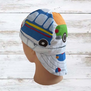 Welders Cap Sewing Pattern and Video Instructions - Etsy