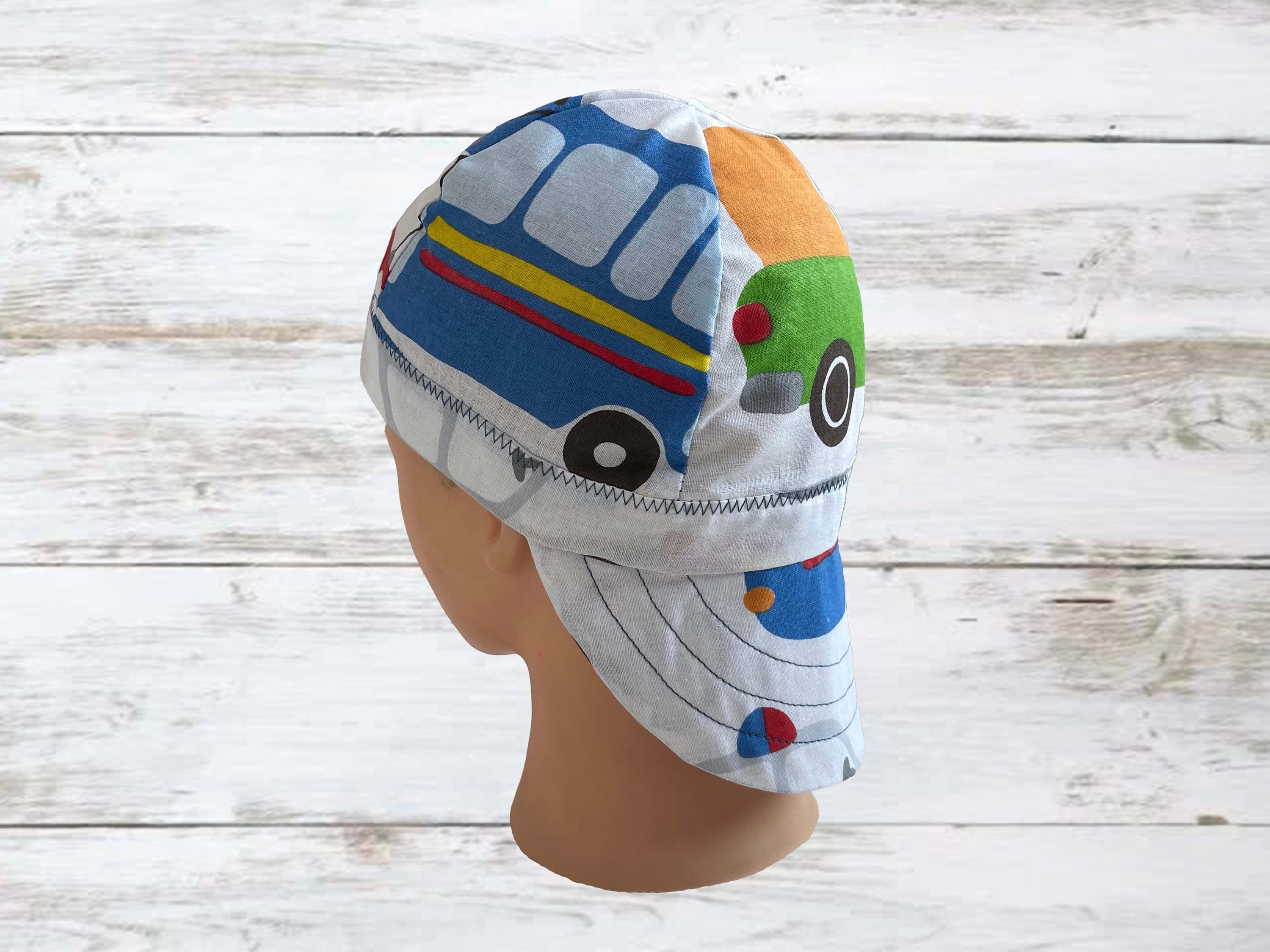 Welding Cap Pattern - 88yt1ju