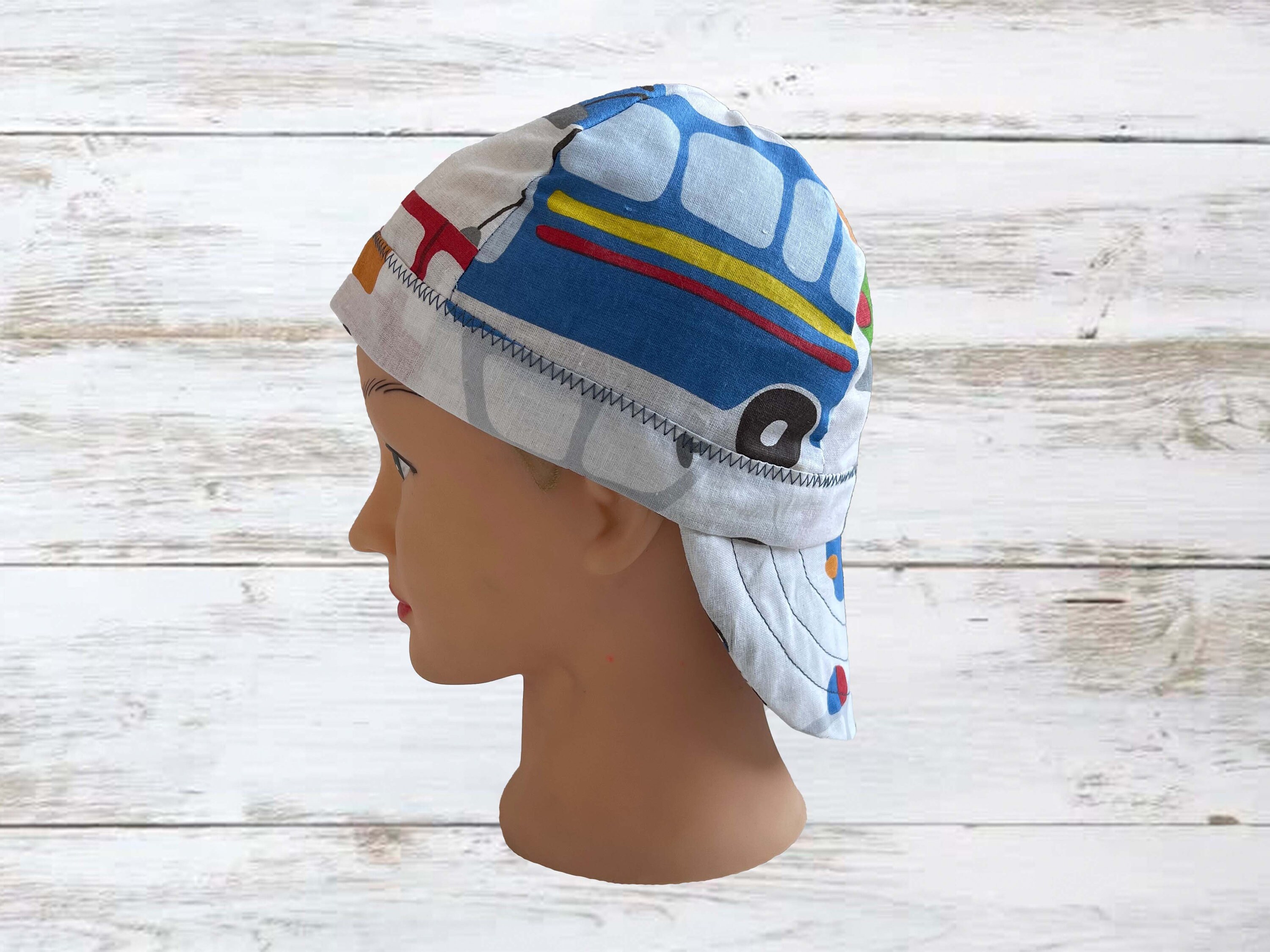 Welding Cap Pattern - j39ey90