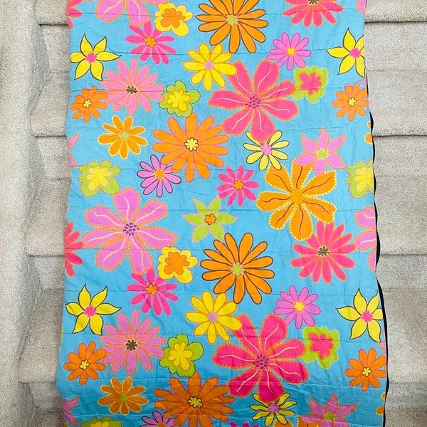 Vintage Sleeping Bag Etsy