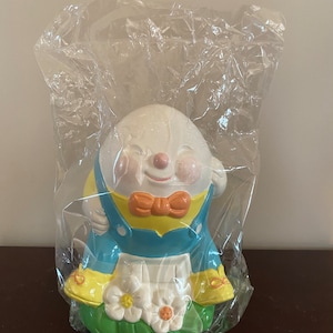 Vintage New-in-Package Avon Humpty Dumpty Bank