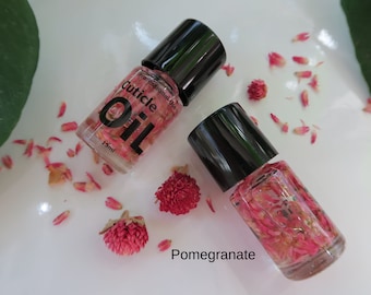 Homemade All Natural Cuticle Oil - Nourish and Protect Your Cuticles