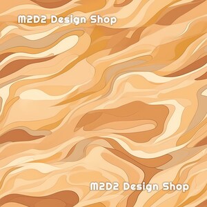 Sand Desert Watercolor Print Seamless Pattern Repeating File for Fabric Printing Sublimation Commercial Use