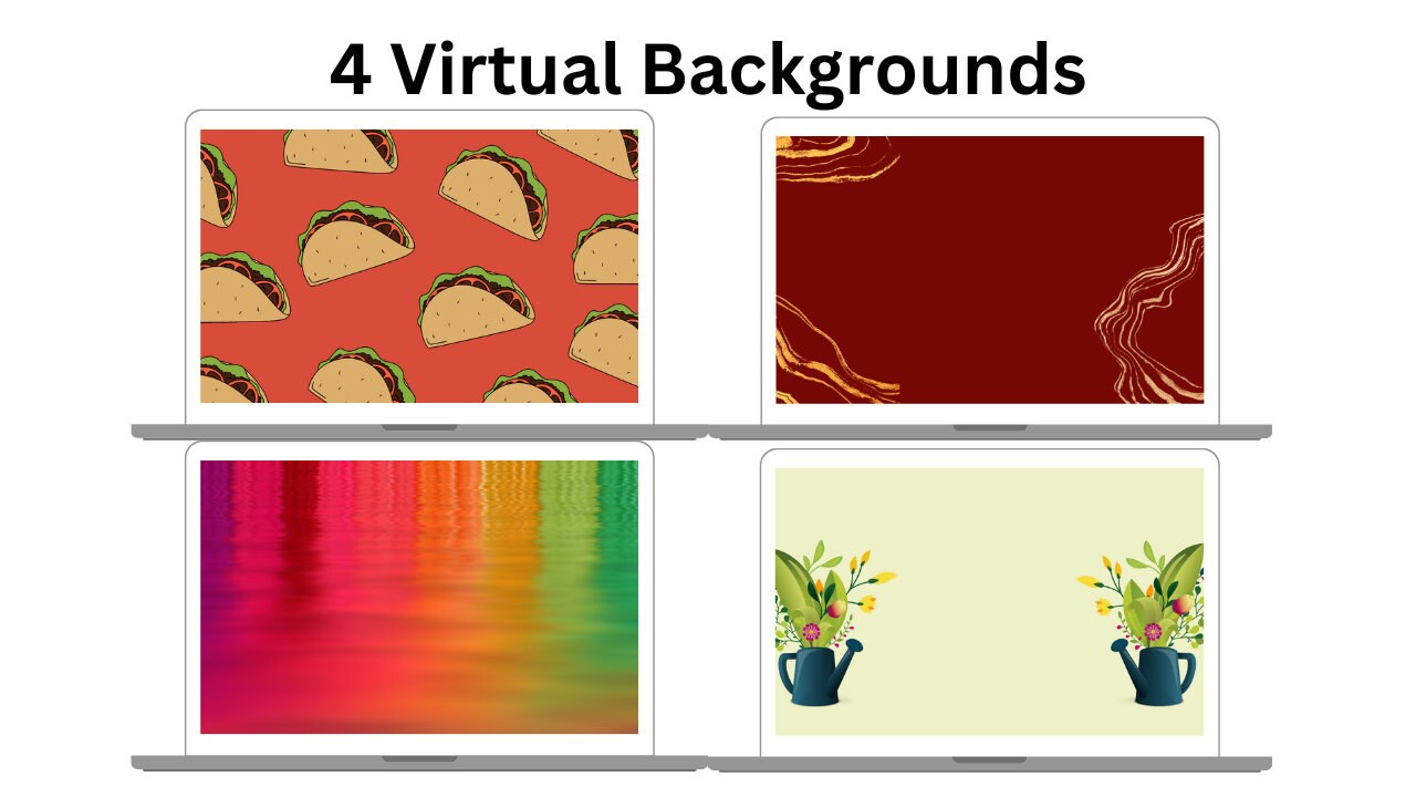 Zoom Background Zoom Background Office Zoom Background Etsy