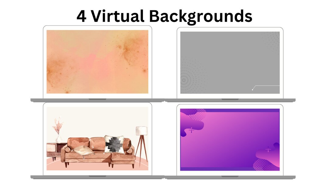 Zoom Background Zoom Background Office Zoom Background Etsy