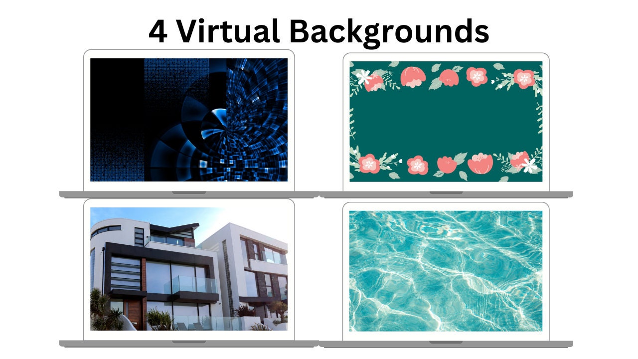 Zoom Background Zoom Background Office Zoom Background Etsy Hong Kong