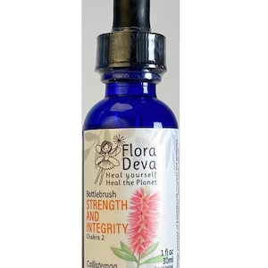Bottlebrush Flower Essence