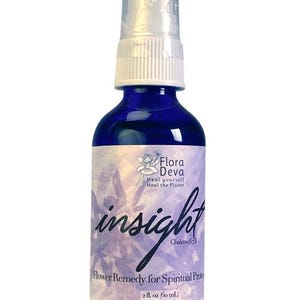 Spray for Spiritual Protection- Insight