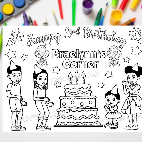 Gracie's Corner Coloring Pages - Etsy