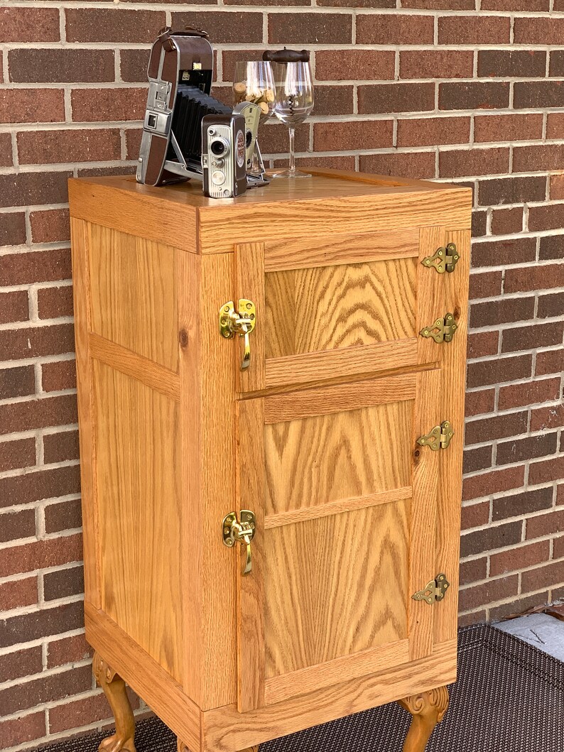 Wine Cooler Ice Box Etsy