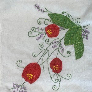 Unique Tote Bags, hand made by Abuelita.