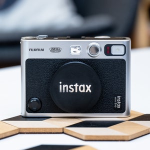Metal Lens Cap For Fuji Instax Mini Evo Camera Accessories Lens Cover