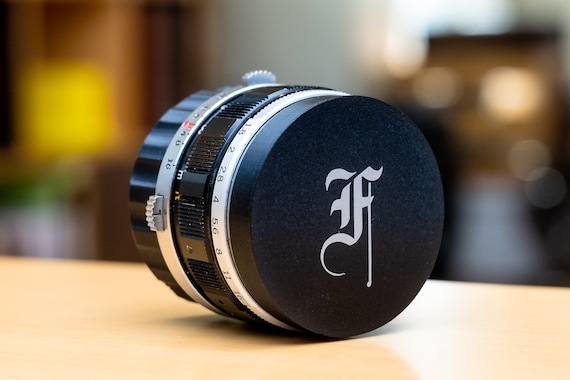 Olympus PEN F Front Lens Cap by Fotofoundry - Etsy Olympus PEN F Front Lens Cap by Fotofoundry - Etsy