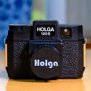Holga 120 Lens Cap by FotoFoundry