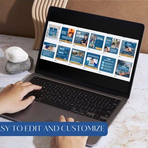 Plumbing Service Canva Instagram Post Templates, Plumbing company Business Templates, Plumber Social media template, Plumber Marketing