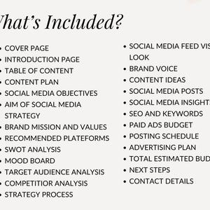 Social Media Strategy proposal Canva templates, Client Strategy for Social Media Managers, Marketing proposal, Canva editable templates