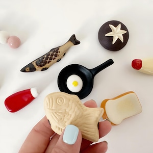Japanese Stoneware Blind Box | Mini Tableware | 4 or 6-Piece Surprise Set | Collectible Foodie Gift