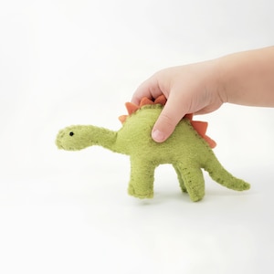 Felt Dino | Roarsome Playtime | Plushzilla | Zoomiesaurus | Cat Toy Play | Tiny Rawr | Felted Friend | Kawaii Attack | Handmade | Gifts