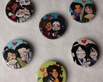 45mm Mxtx Rarepair Badges
