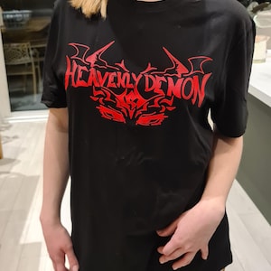 Luo Binghe Heavenly Demon Shirt