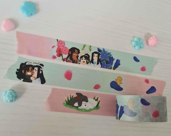 Wangxian Washi Tape