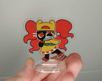 Taiski Maiden 5cm Acrylic Standee