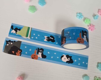 Liukitty Washi Tape