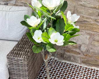 Artificial Magnolia Tree