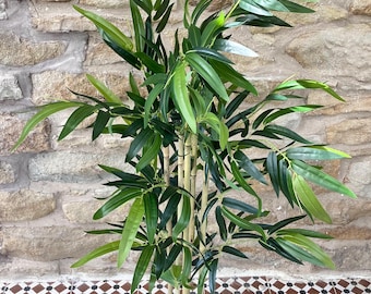 Artificial Bamboo Tree
