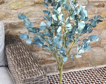 Artificial Eucalyptus Tree