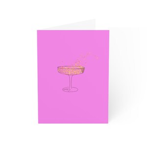 Champagne Toast