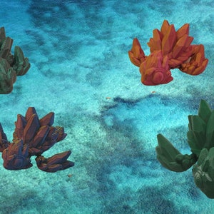 Articulated gemstone turtle. Desktop toy, stress reliever, fidget animal, birthday gift. 3d Printed