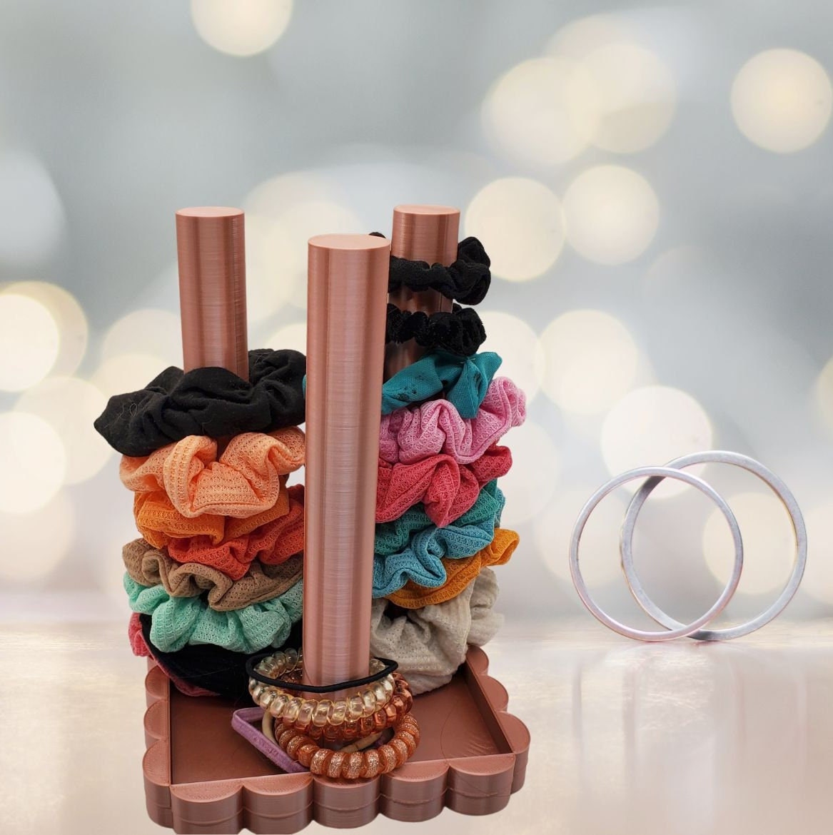 Hair Tie Organizer 