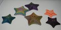 Sea Star Stress Relief Toy, 3D Printed, Eye-Catching Marine Art for Home or Office, Great Gift, Fidget, Gift for Friends & Family