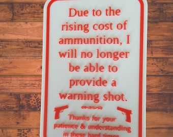 Everbilt 12 in. x 12 in. Aluminum No Trespassing Sign