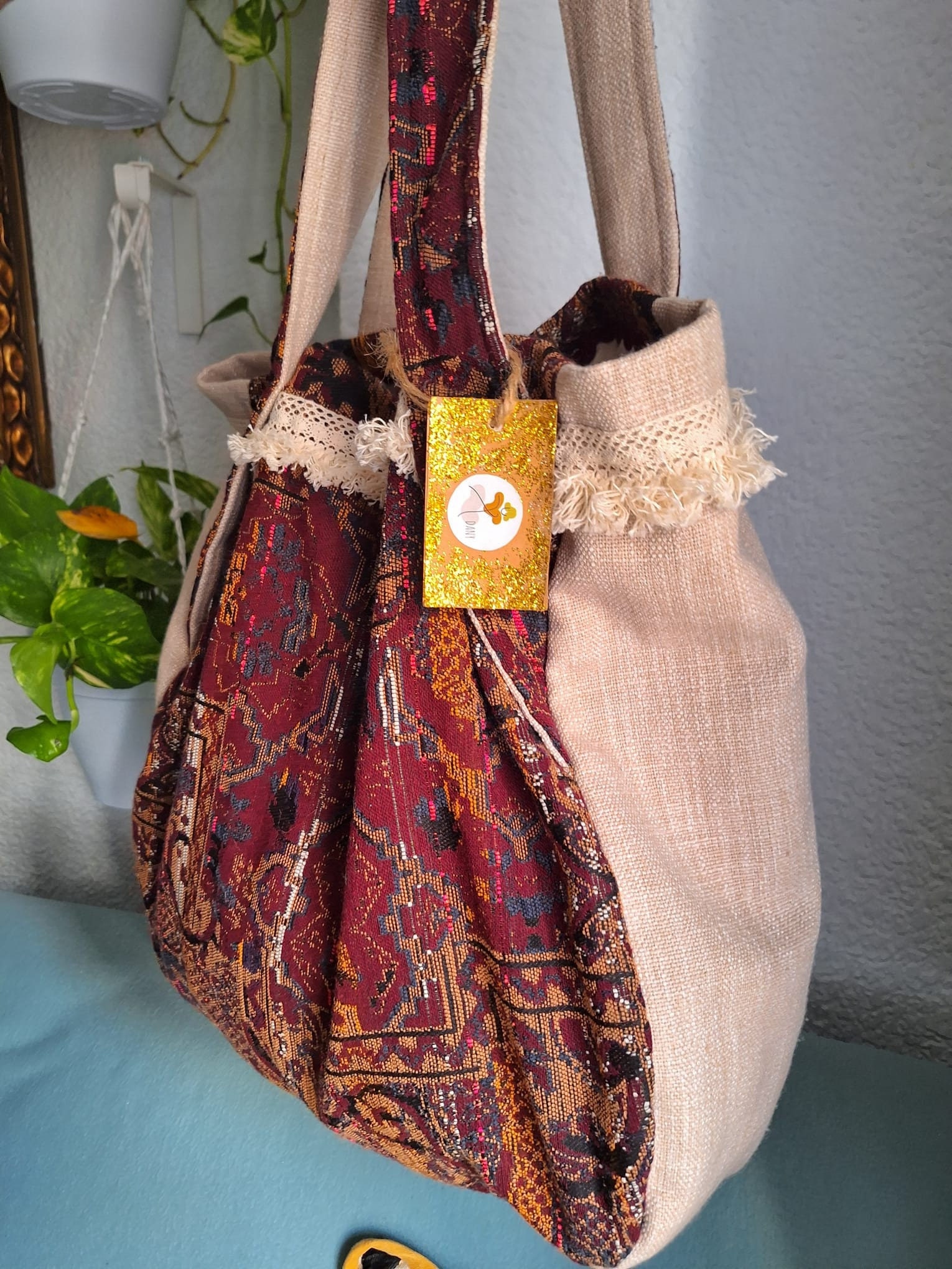 Bolsas hechas a mano Etsy Espana