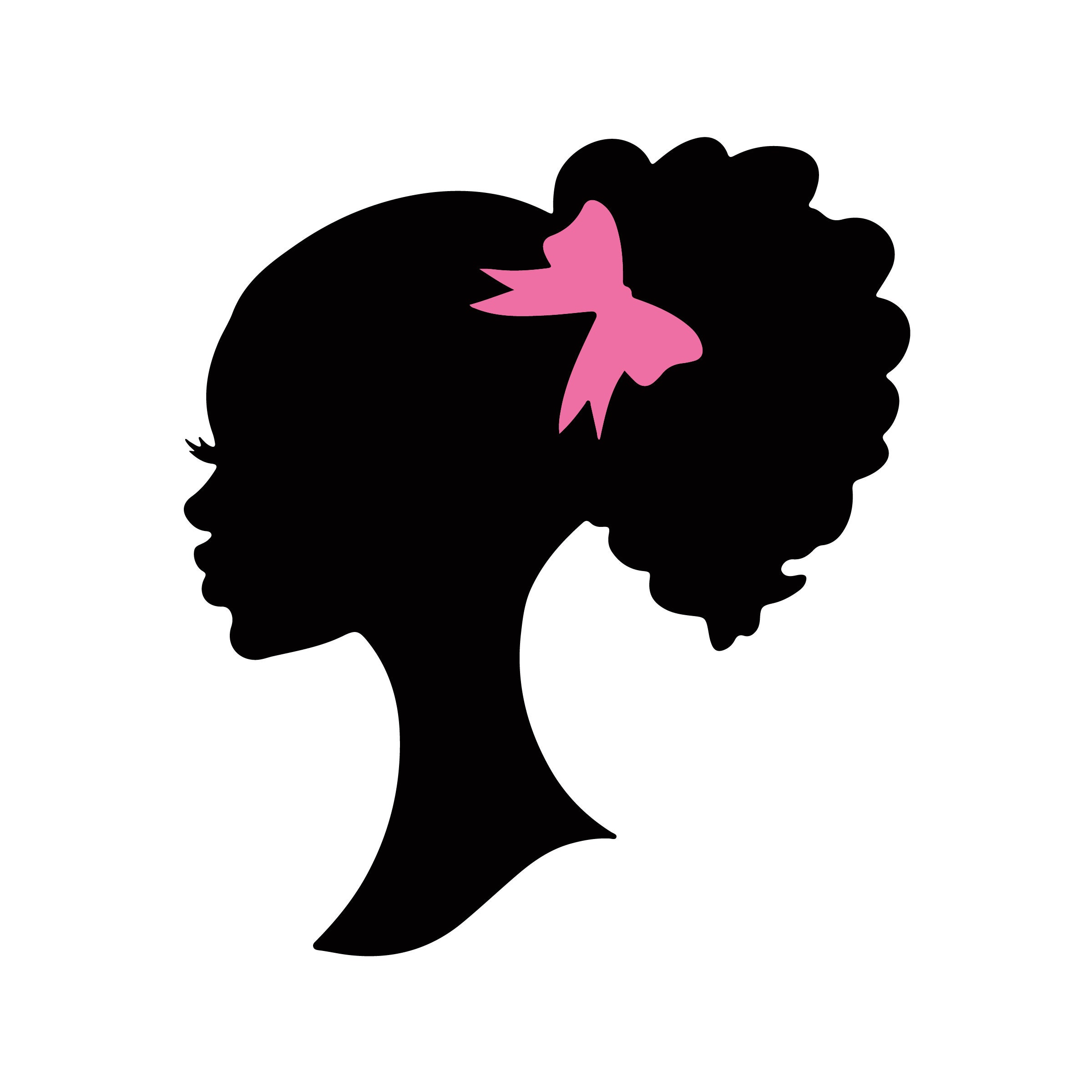 Afro Barbie SVG – MasterBundles