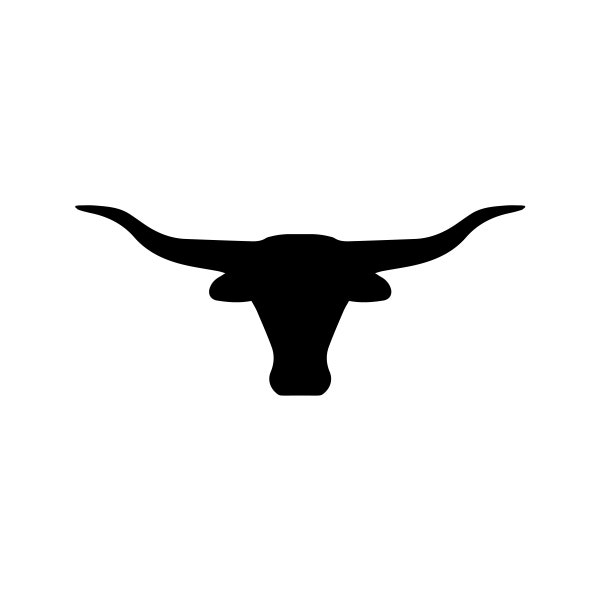 Bull Design - Digital Download SVG & PNG File